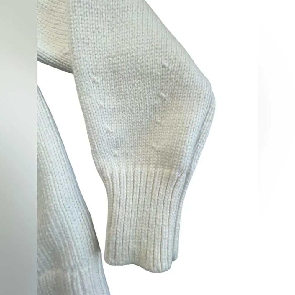 Banana Republic Couronne Cable Knit
Sweater, size XL - Picture 4 of 11